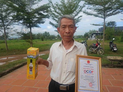 gia lai gio to lang nghe ruou bau da tri an tien nhan gin giu hon cot quoc tuu xu nau