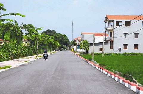 bac ninh huong toi nong thon moi hien dai phat trien xanh nang cao gia tri kinh te nong thon