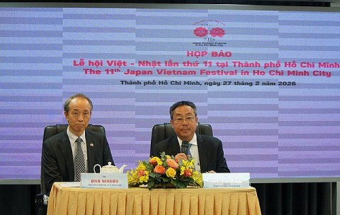 le hoi viet nhat lan thu 11 noi giao luu van hoa va ket noi cong dong