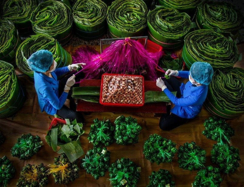 Lai Vung gìn giữ và phát triển làng nghề truyền thống gắn với sinh kế bền vững