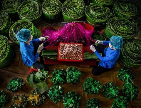 lai vung gin giu va phat trien lang nghe truyen thong gan voi sinh ke ben vung