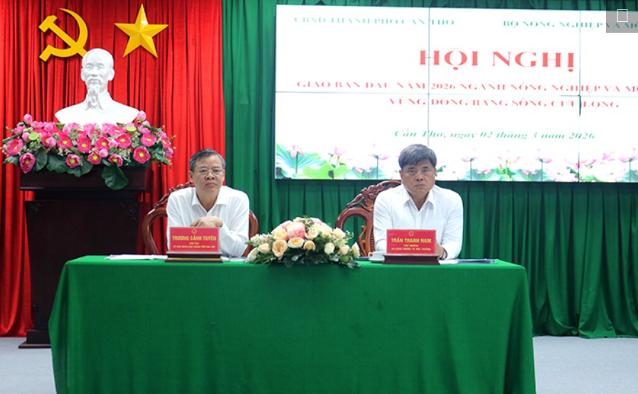 Tăng cường liên kết vùng, thúc đẩy nông nghiệp bền vững tại ĐBSCL