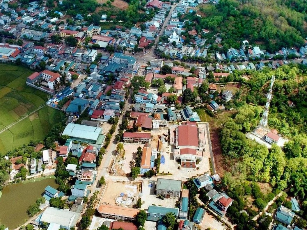 Yên Châu dồn lực hoàn thành mục tiêu nông thôn mới vào năm 2030