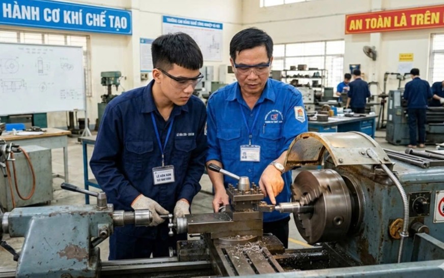 Đổi mới, nâng cao chất lượng đào tạo nghề nông thôn đến năm 2030