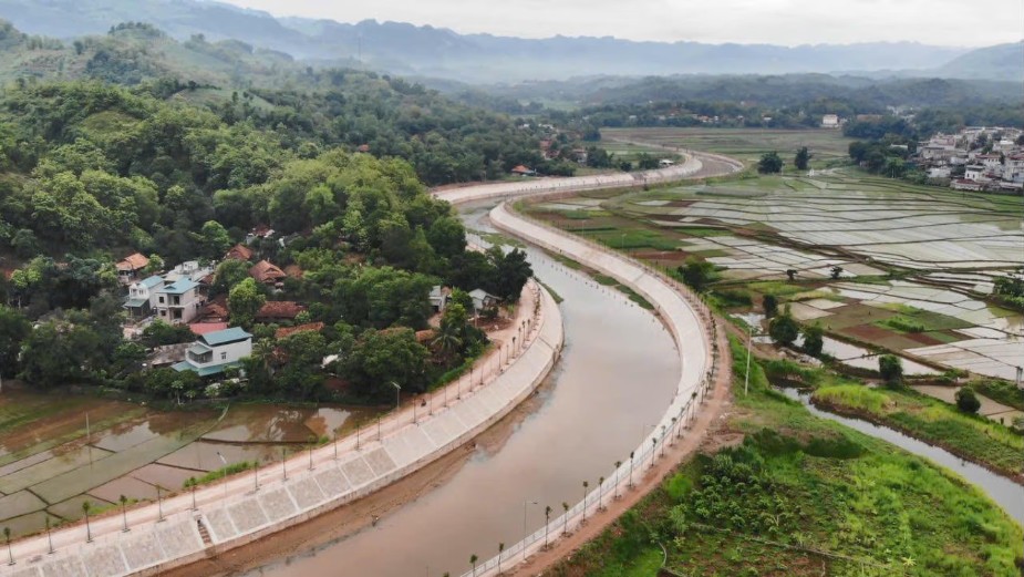 Yên Châu dồn lực hoàn thành mục tiêu nông thôn mới vào năm 2030 Yên Châu dồn lực hoàn thành mục tiêu nông thôn mới vào năm 2030