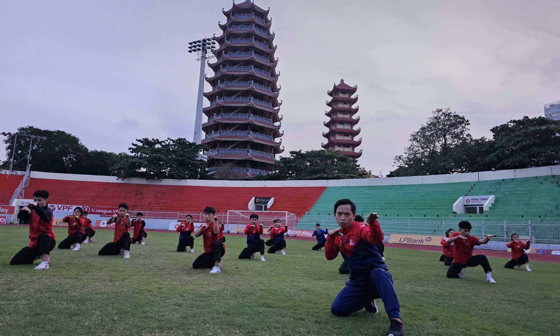 Gia Lai bảo tồn và phát huy Võ cổ truyền Bình Định Gia Lai bảo tồn và phát huy Võ cổ truyền Bình Định