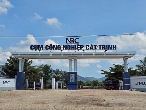 gia lai chap thuan dau tu khu cong nghiep cat trinh hon 2500 ty dong