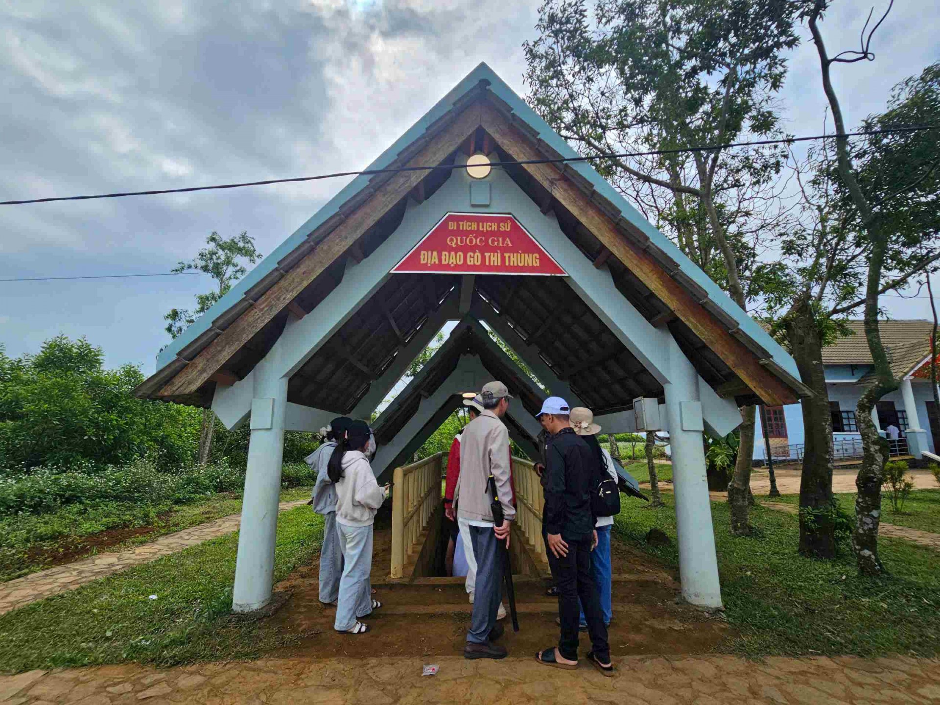 Đắk Lắk: Gò Thì Thùng bản hùng ca bất diệt và công trình của ý chí niềm tin Đắk Lắk: Gò Thì Thùng bản hùng ca bất diệt và công trình của ý chí niềm tin