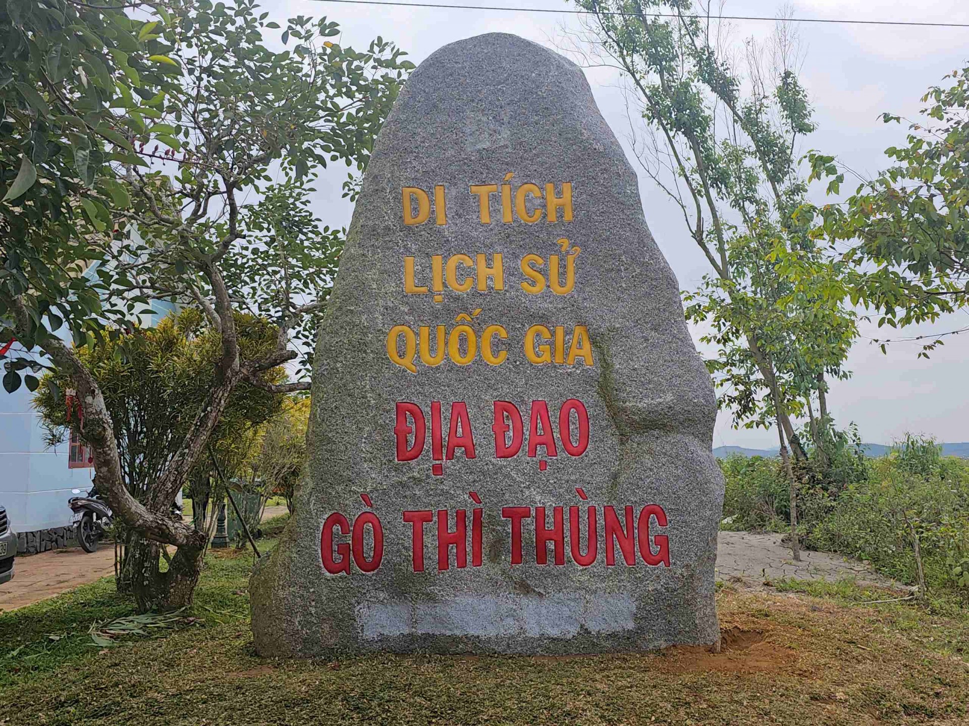 Đắk Lắk: Gò Thì Thùng bản hùng ca bất diệt và công trình của ý chí niềm tin Đắk Lắk: Gò Thì Thùng bản hùng ca bất diệt và công trình của ý chí niềm tin