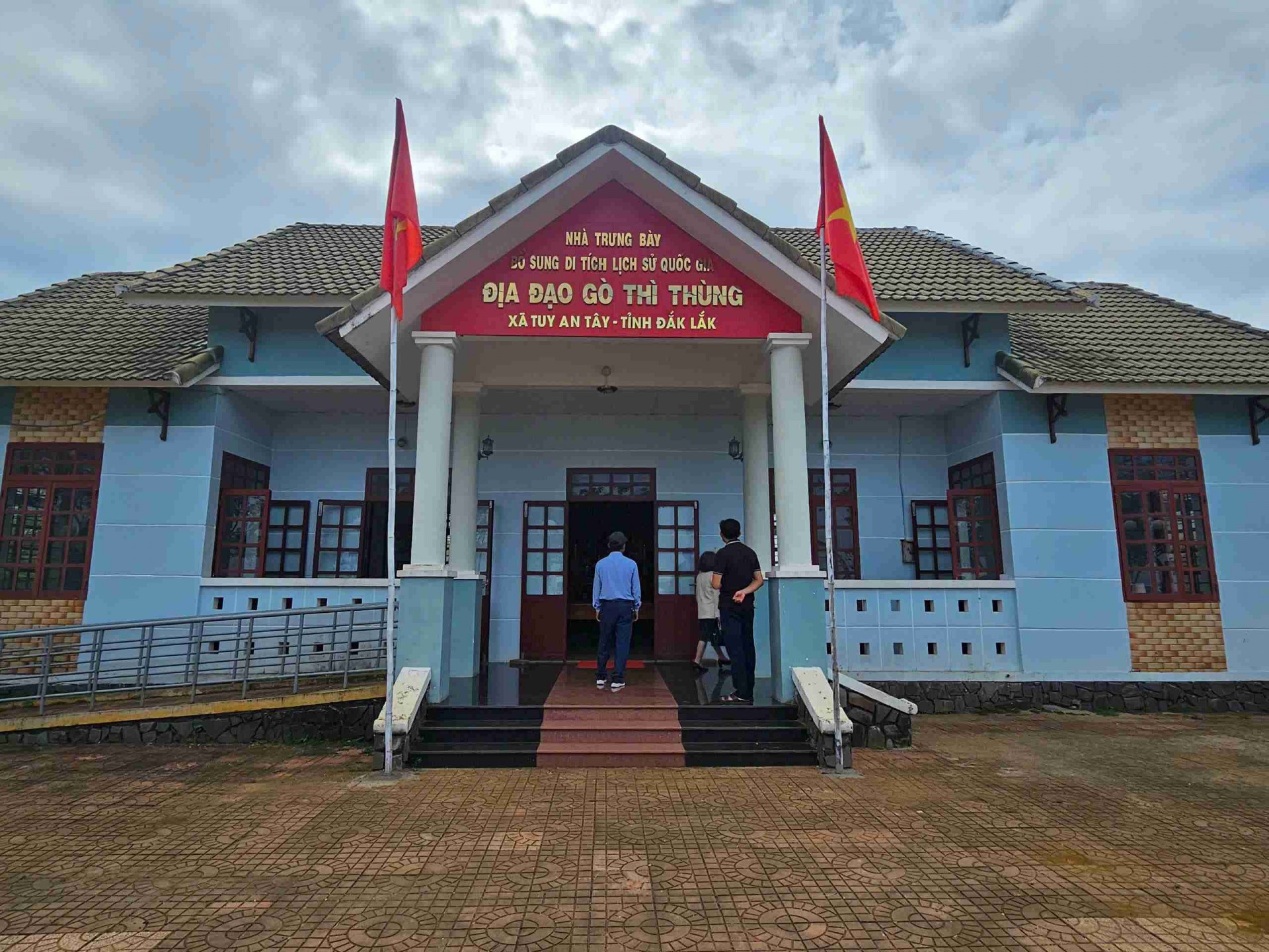 Đắk Lắk: Gò Thì Thùng bản hùng ca bất diệt và công trình của ý chí niềm tin Đắk Lắk: Gò Thì Thùng bản hùng ca bất diệt và công trình của ý chí niềm tin