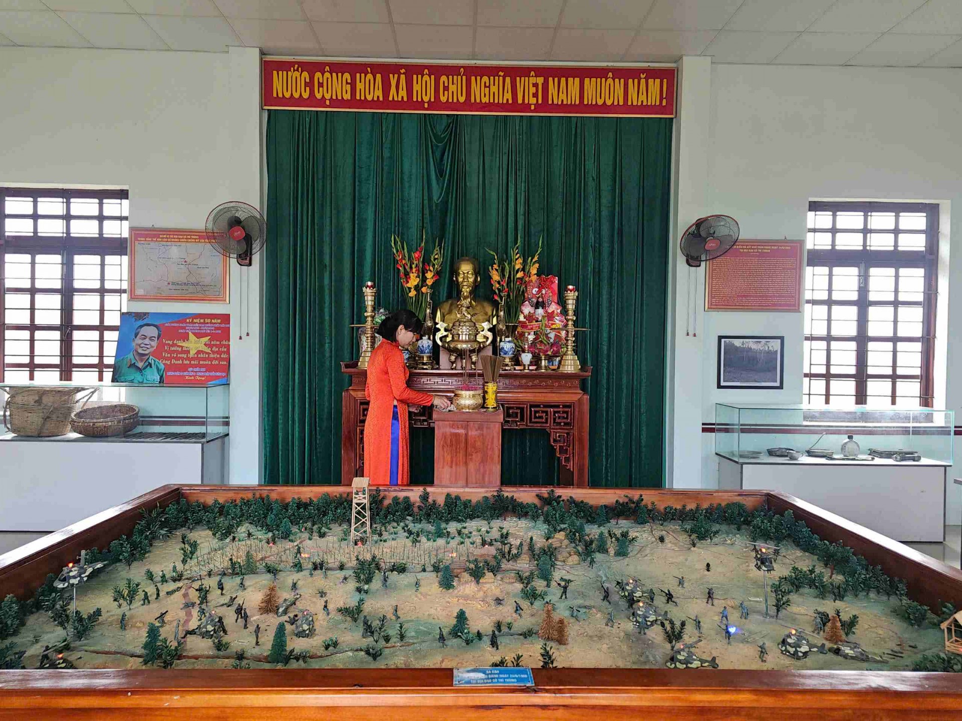 Đắk Lắk: Gò Thì Thùng bản hùng ca bất diệt và công trình của ý chí niềm tin Đắk Lắk: Gò Thì Thùng bản hùng ca bất diệt và công trình của ý chí niềm tin