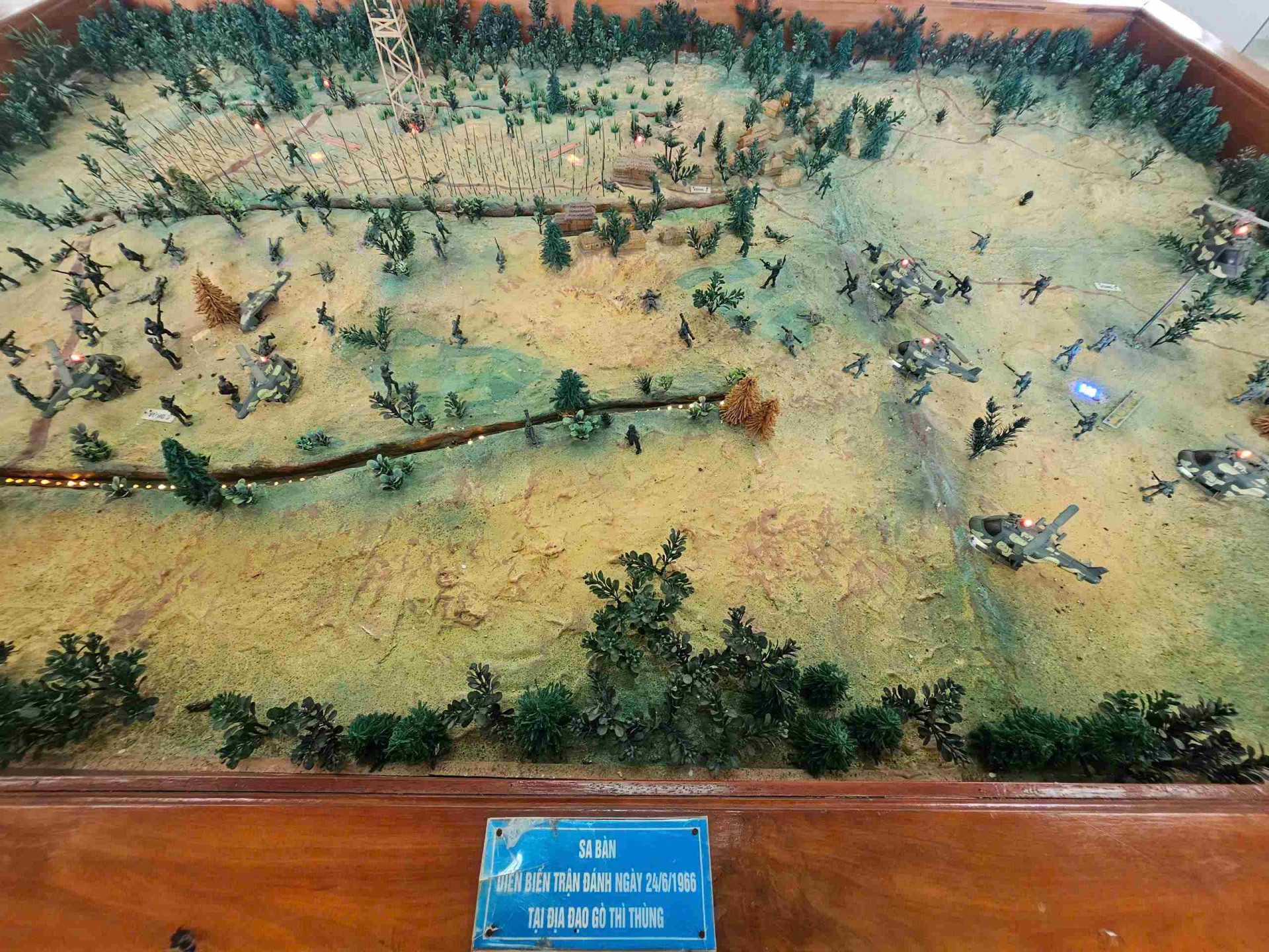 Đắk Lắk: Gò Thì Thùng bản hùng ca bất diệt và công trình của ý chí niềm tin Đắk Lắk: Gò Thì Thùng bản hùng ca bất diệt và công trình của ý chí niềm tin