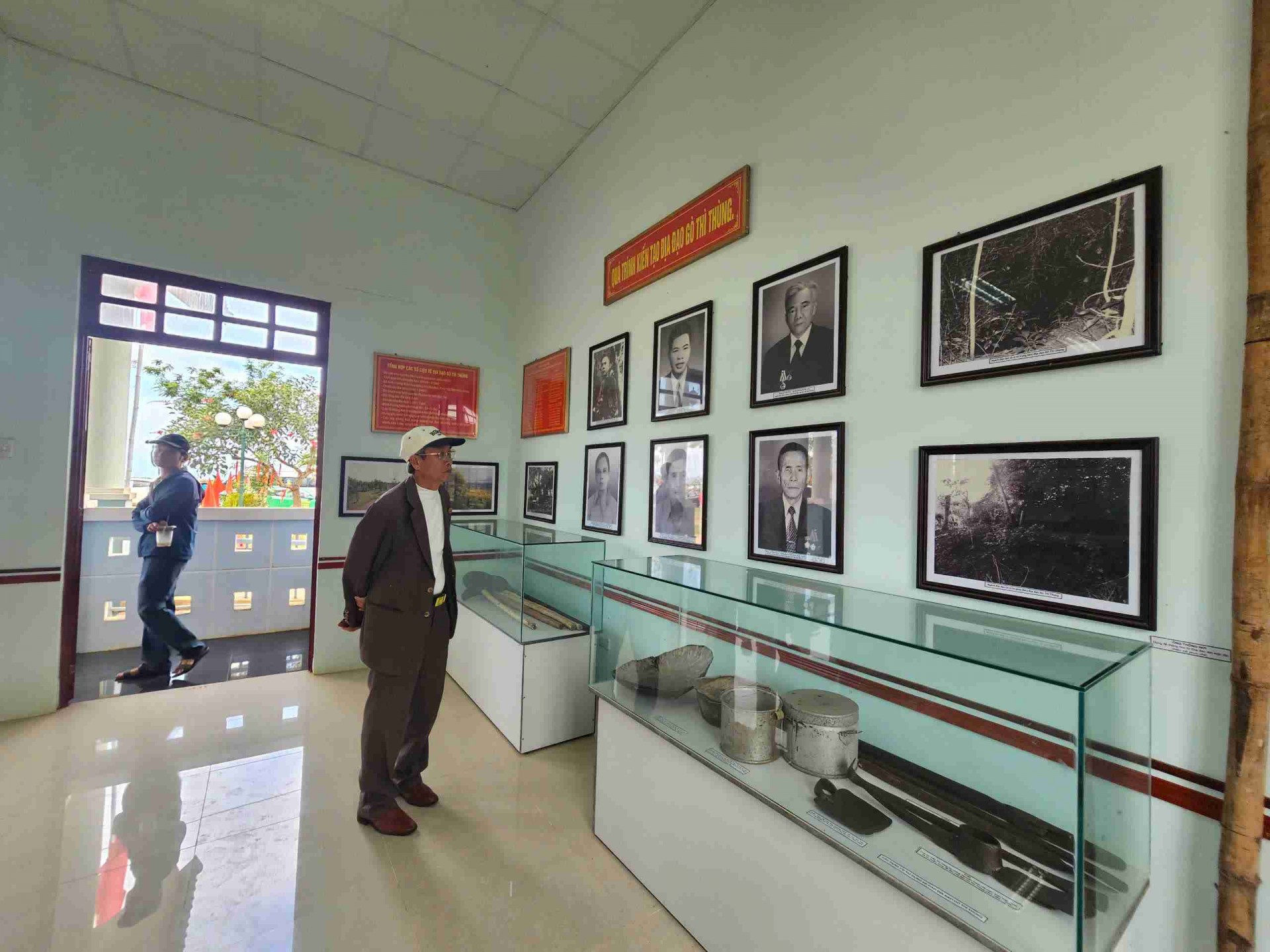 Đắk Lắk: Gò Thì Thùng bản hùng ca bất diệt và công trình của ý chí niềm tin Đắk Lắk: Gò Thì Thùng bản hùng ca bất diệt và công trình của ý chí niềm tin