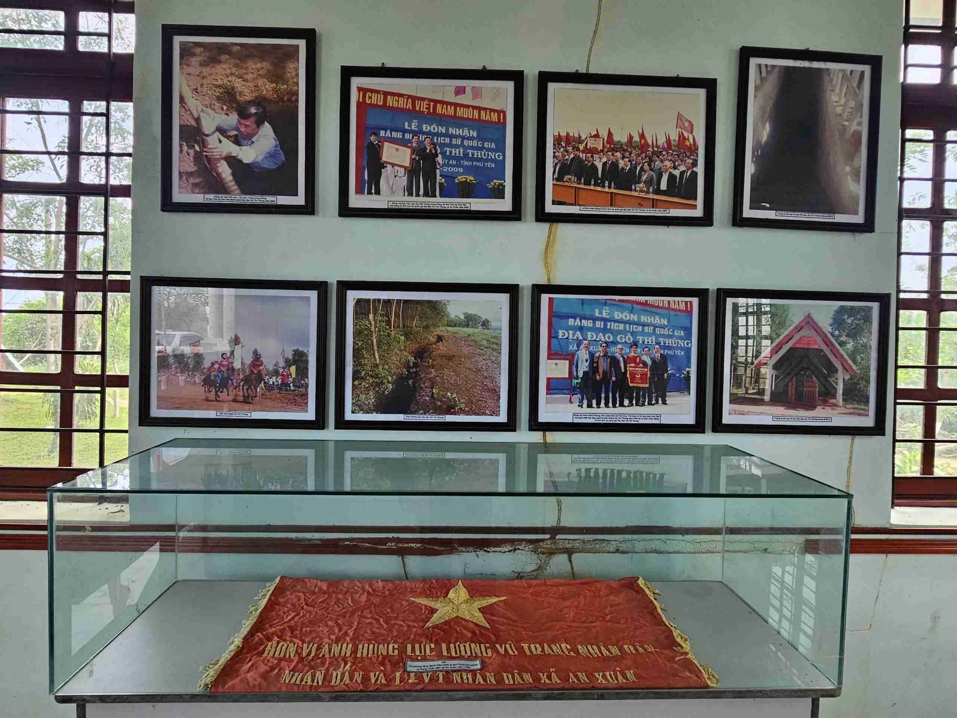 Đắk Lắk: Gò Thì Thùng bản hùng ca bất diệt và công trình của ý chí niềm tin Đắk Lắk: Gò Thì Thùng bản hùng ca bất diệt và công trình của ý chí niềm tin