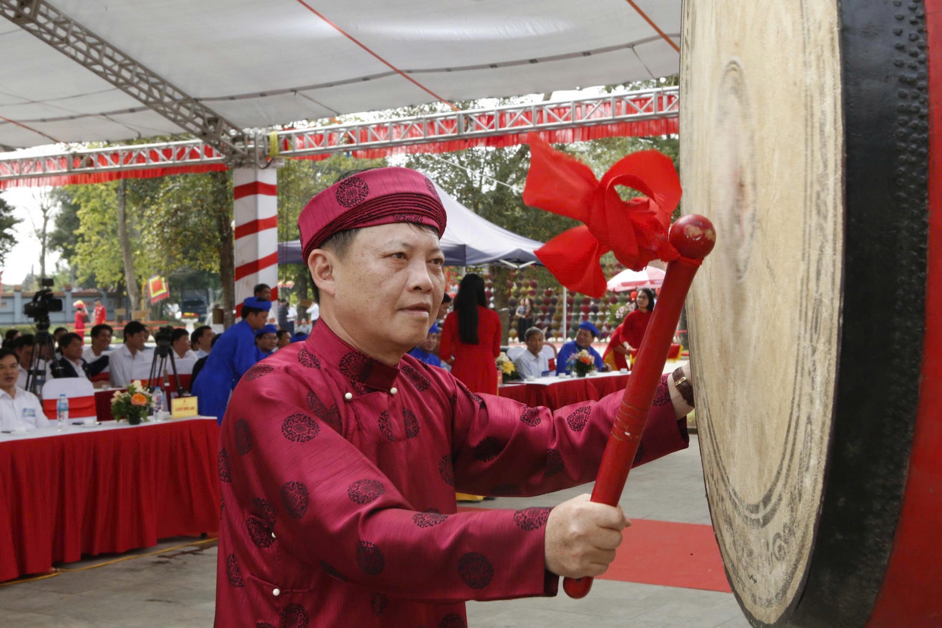 Linh thiêng Lễ hội Đền Lăng Sương năm 2026 Linh thiêng Lễ hội Đền Lăng Sương năm 2026