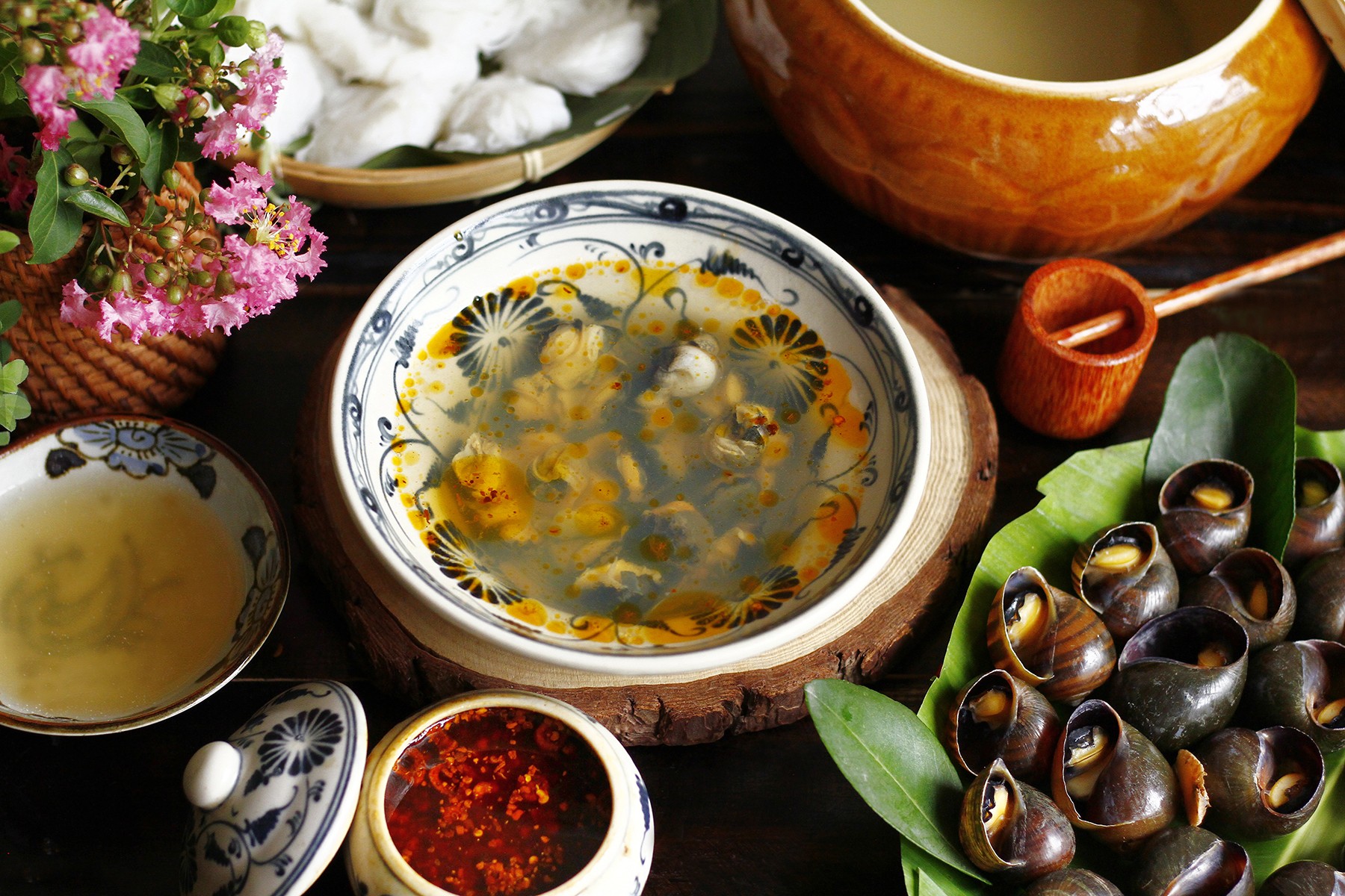 Nghệ nhân gìn giữ và lan tỏa tinh hoa ẩm thực Hà Thành