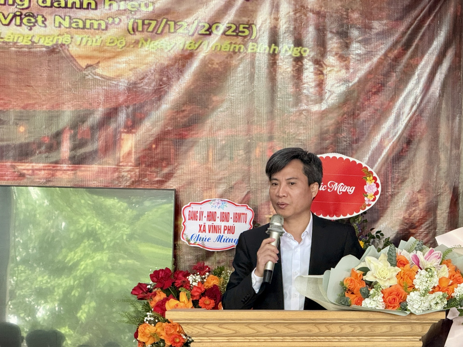 Thủ Độ giữ hồn nghề mộc: Vinh danh 5 nghệ nhân, lan tỏa tinh hoa Đất Tổ Thủ Độ giữ hồn nghề mộc: Vinh danh 5 nghệ nhân, lan tỏa tinh hoa Đất Tổ