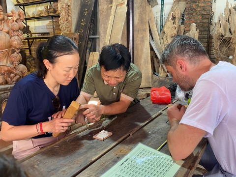 khai hoi lang nghe diem hen van hoa mo man mua du lich moi