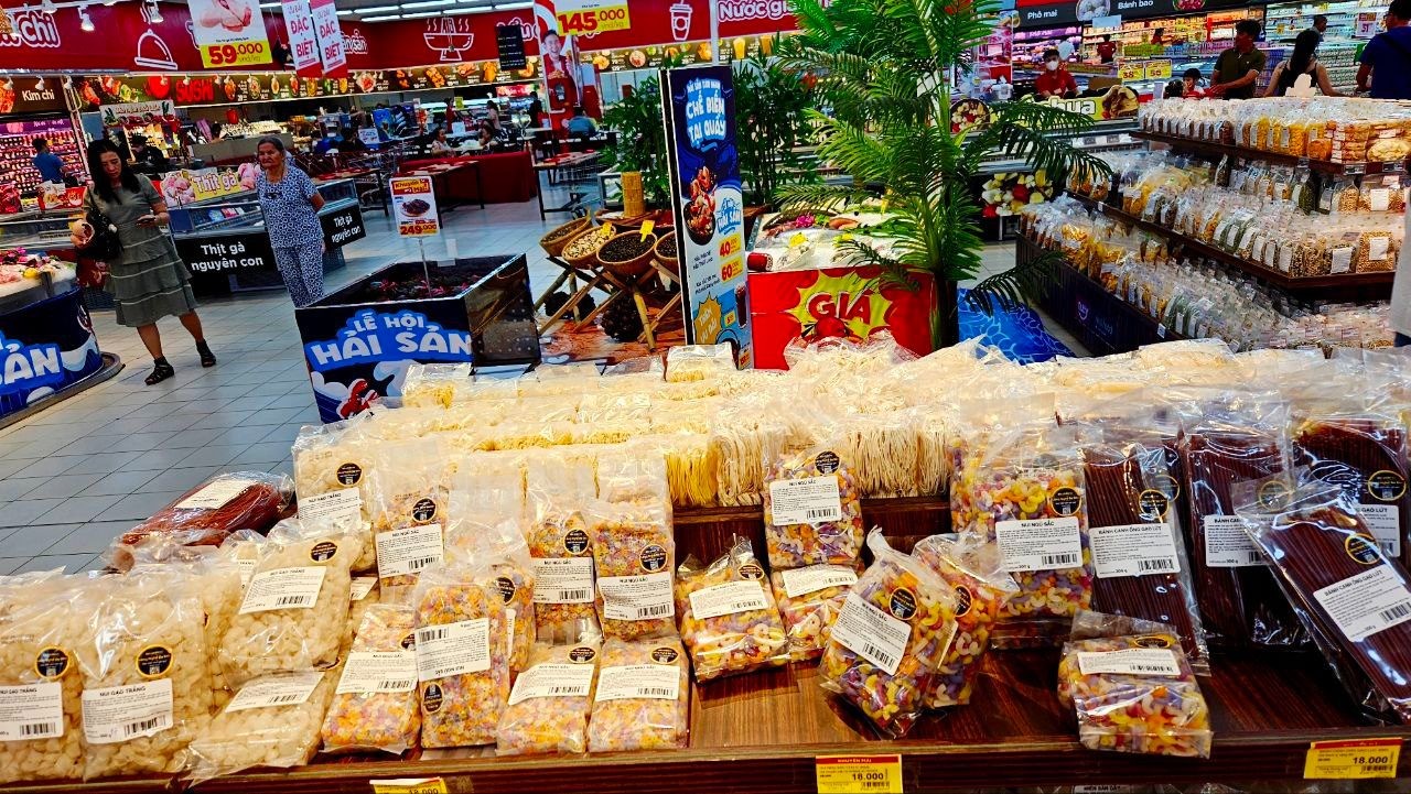 Làng bột Tân Dương: Chuyển mình bằng công nghệ, nâng tầm nghề trăm năm