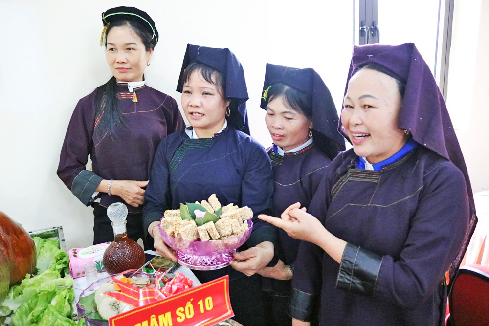 Ẩm thực Bắc Ninh đậm đà hương vị quê Kinh Bắc