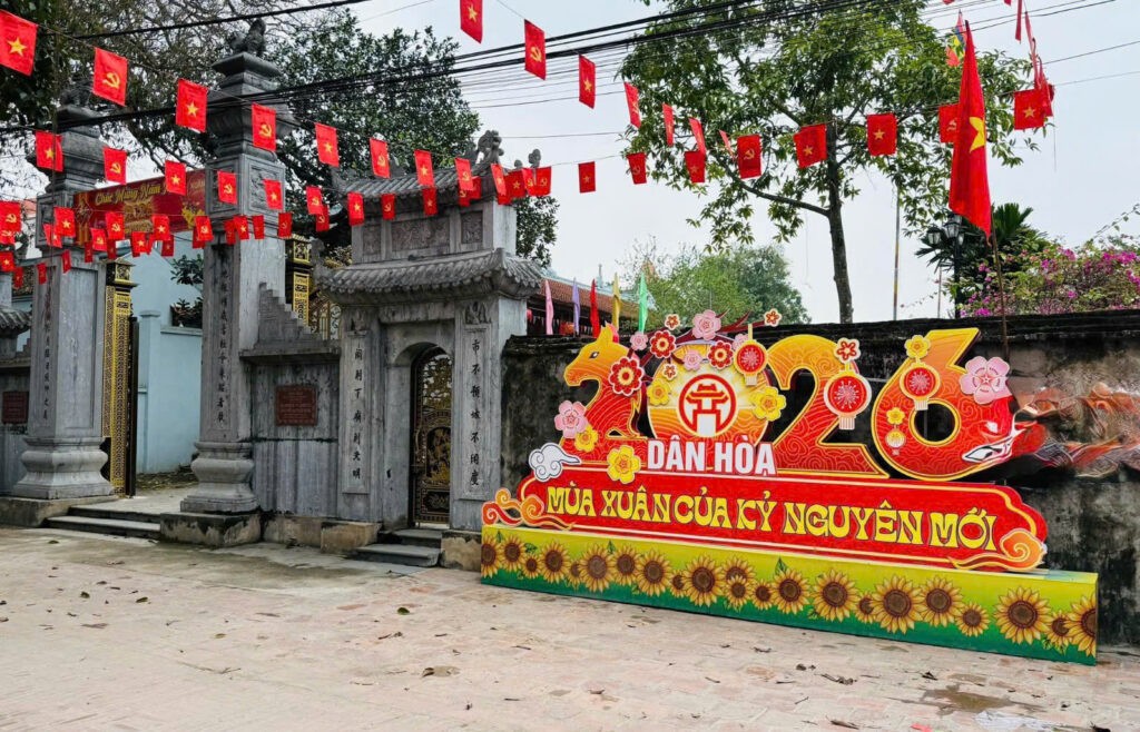 “Tết lại Ước Lễ” – mùa xuân thứ hai của làng nghề giò chả