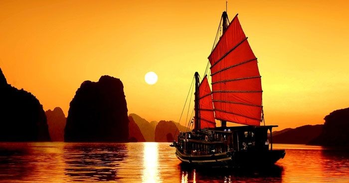 Đất nước, biển và em