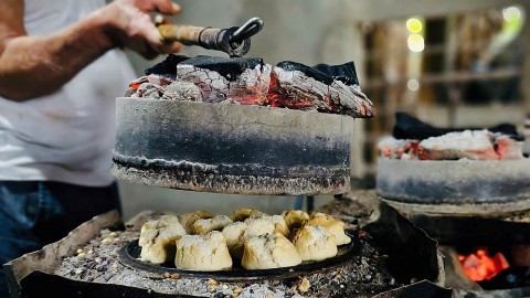 giu lua banh thuan truyen thong mien trung