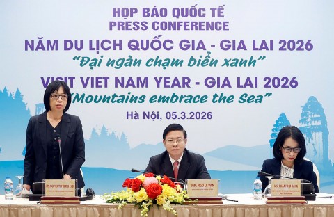 gia lai san sang cho tuan le khai mac nam du lich quoc gia 2026 voi chuoi su kien tao cu hich cho phat trien du lich