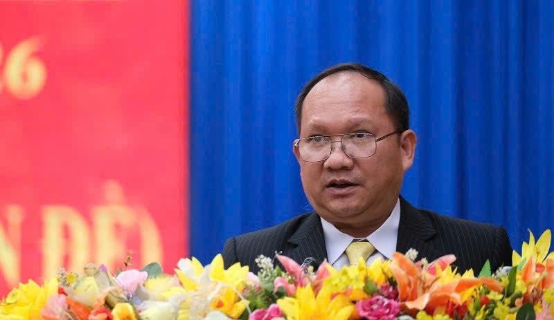 Người cán bộ dân tộc Gia Rai tận tâm với sự phát triển của Gia Lai