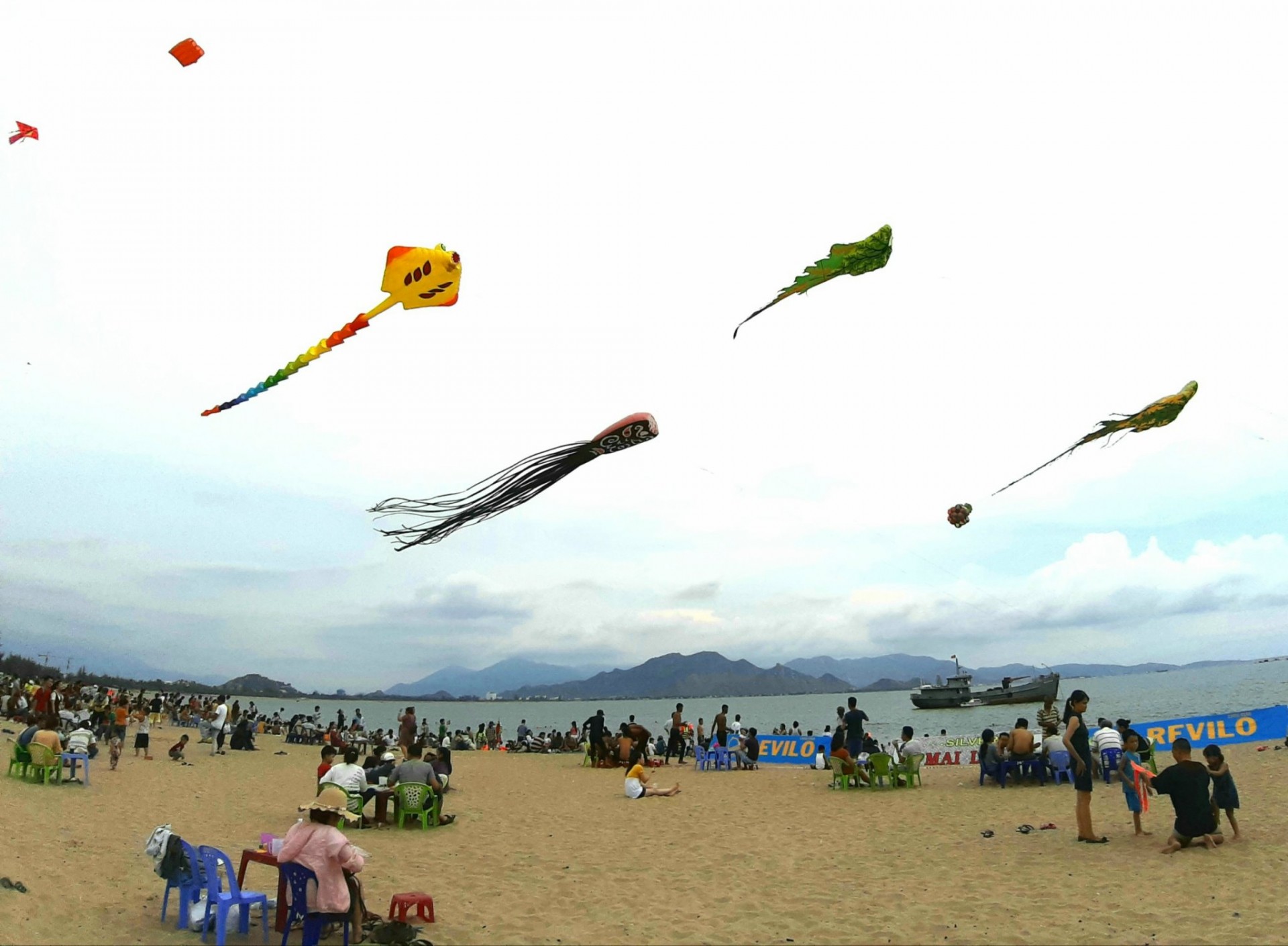 Gia Lai mở thêm không gian giải trí trên biển phục vụ Năm Du lịch quốc gia