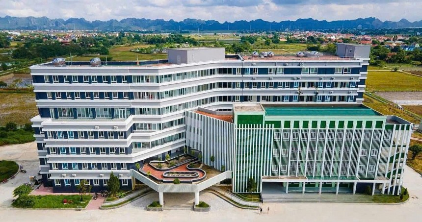 Bệnh viện đa khoa Nga Sơn