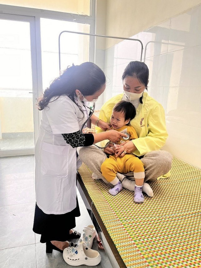 BỆNH VIỆN ĐA KHOA NGA SƠN: KHÔNG NGỪNG NÂNG CAO CHẤT LƯỢNG PHỤC VỤ - HƯỚNG TỚI SỰ HÀI LÒNG CỦA NGƯỜI BỆNH