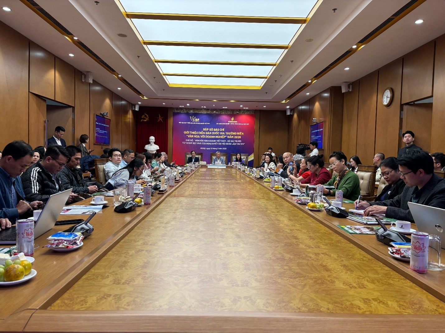 Diễn đàn Văn hóa doanh nghiệp 2026 thúc đẩy xây dựng nền tảng bền vững