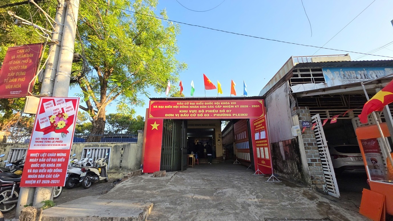 Gia Lai rộn ràng trong “Ngày hội non song”