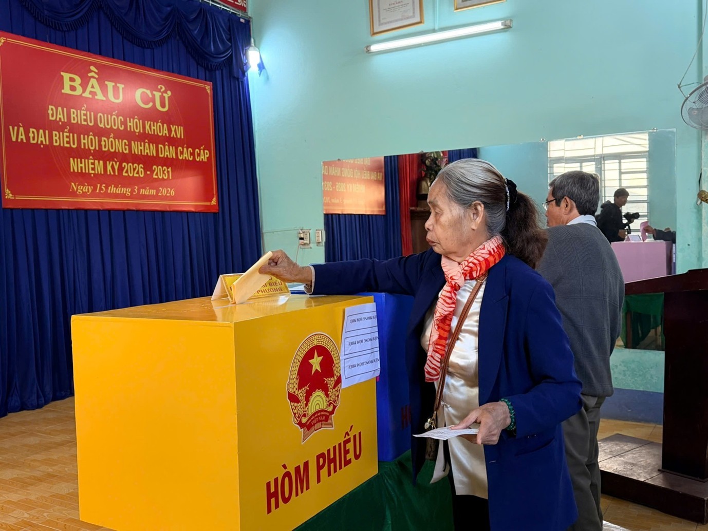 Gia Lai rộn ràng trong “Ngày hội non song”