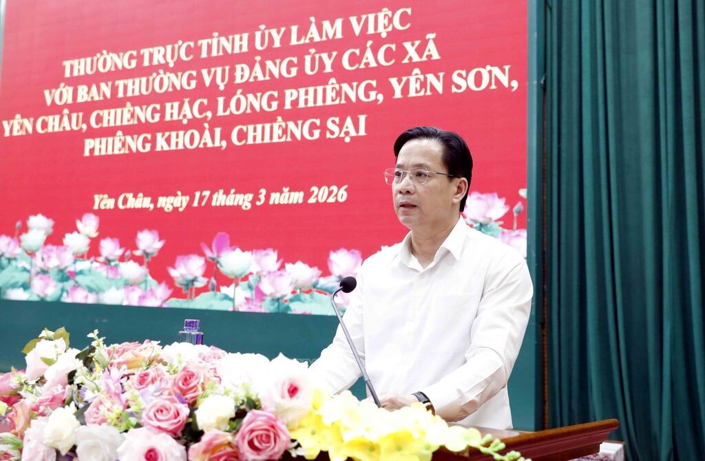 Sơn La thúc đẩy phát triển vùng cao, nâng tầm nông nghiệp và hạ tầng cơ sở