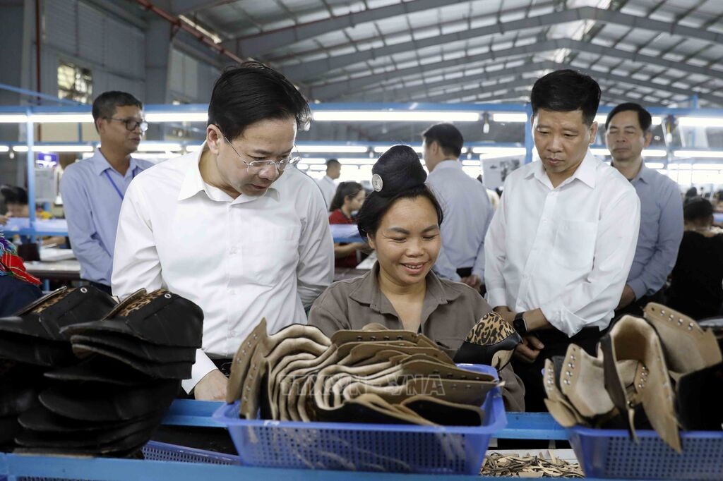 Sơn La thúc đẩy phát triển vùng cao, nâng tầm nông nghiệp và hạ tầng cơ sở