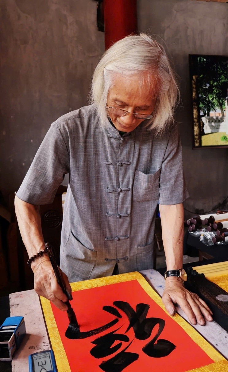 Giữ lửa “Nghề học” trong dòng chảy di sản nghìn năm