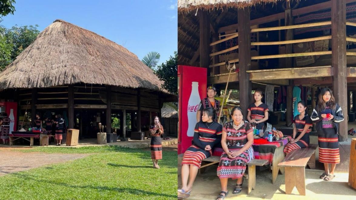 Trải nghiệm một ngày “ Du lịch xuyên vViệt” tại làng văn hóa – du lịch các dân tộc Việt Nam