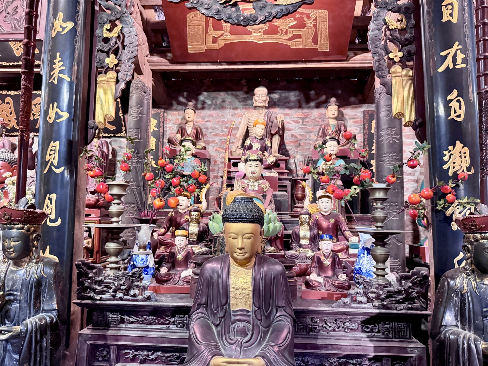 Hiệp hội Làng nghề Việt Nam đồng hành cùng Sơn Đồng phát triển nghề truyền thống