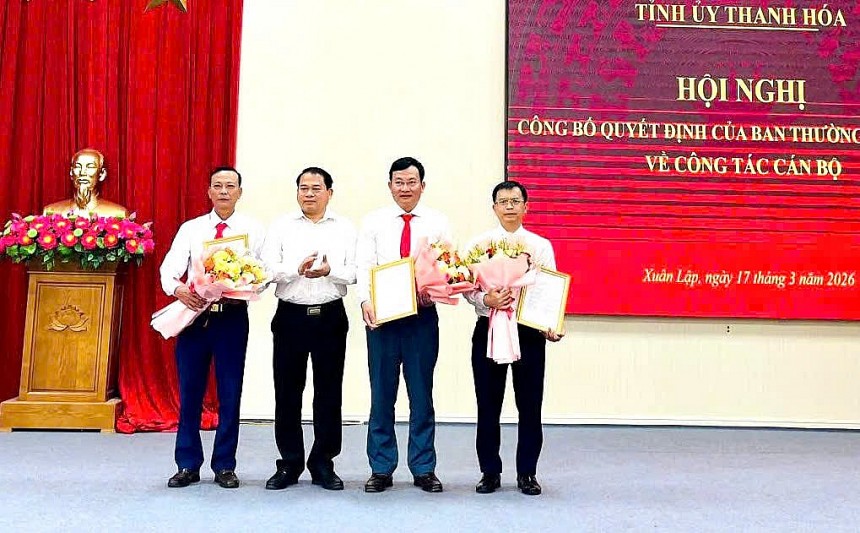 Ông Lý Đình Sỹ