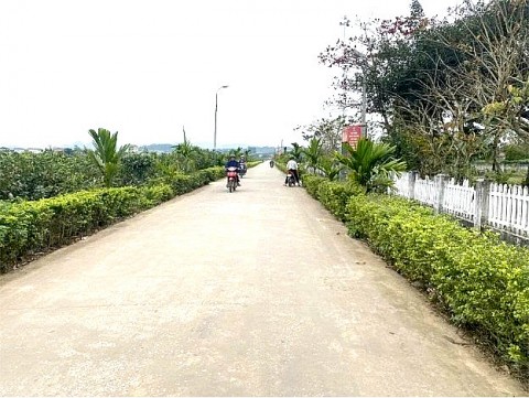 ha long phan dau tro thanh xa nong thon moi hien dai vao nam 2030