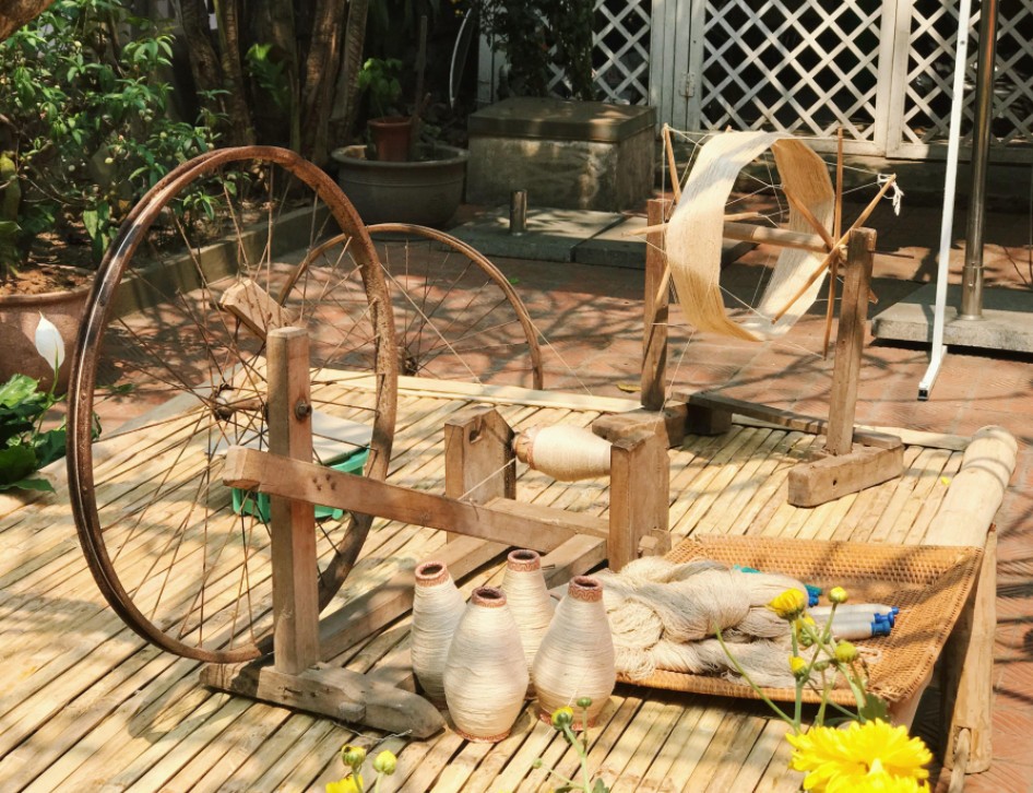 Thúc đẩy phát triển làng nghề gắn với bảo tồn giá trị văn hóa Thúc đẩy phát triển làng nghề gắn với bảo tồn giá trị văn hóa