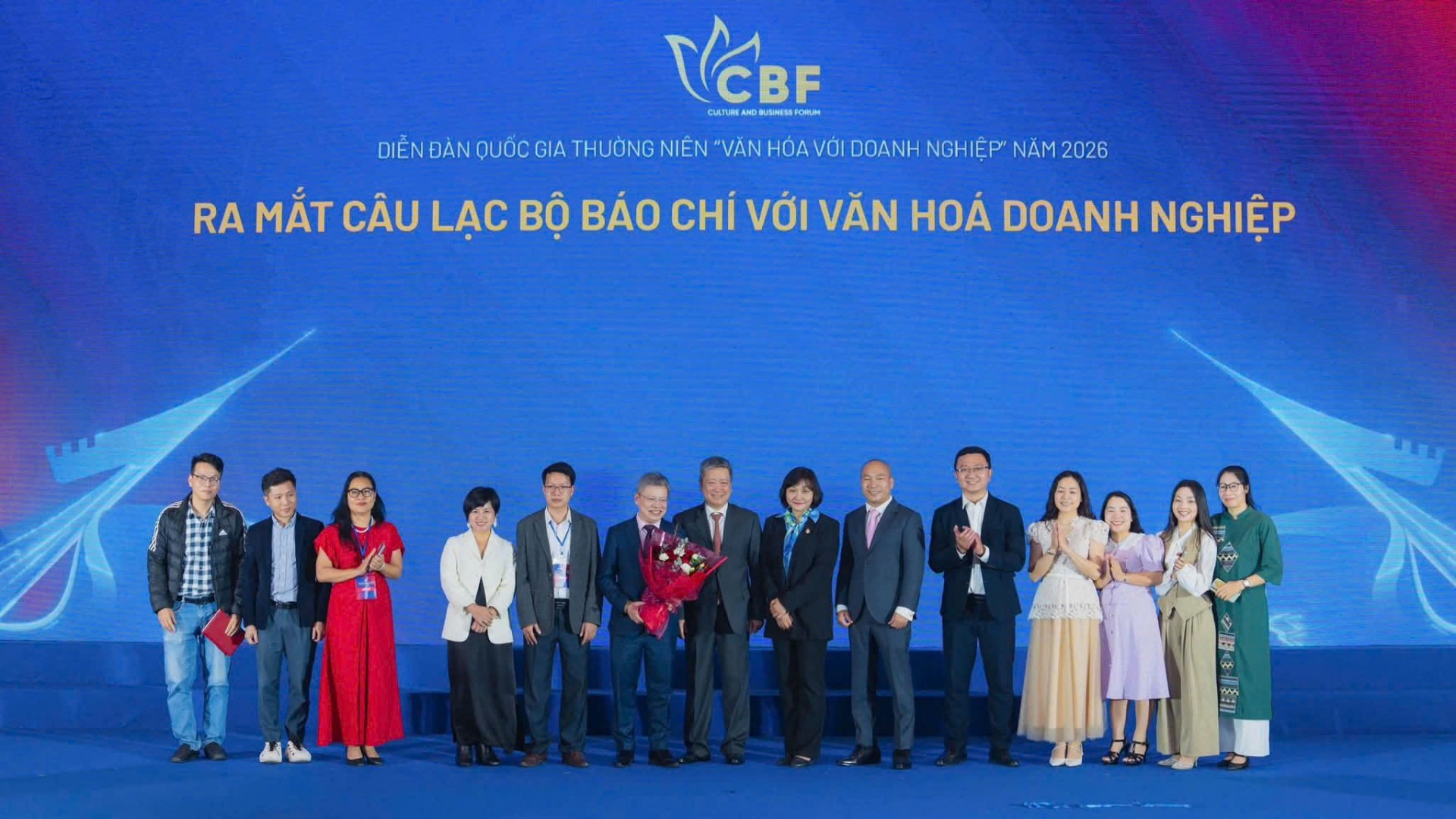 Ra mắt Câu lạc bộ “Báo chí với văn hoá Doanh nghiệp” - CJCC