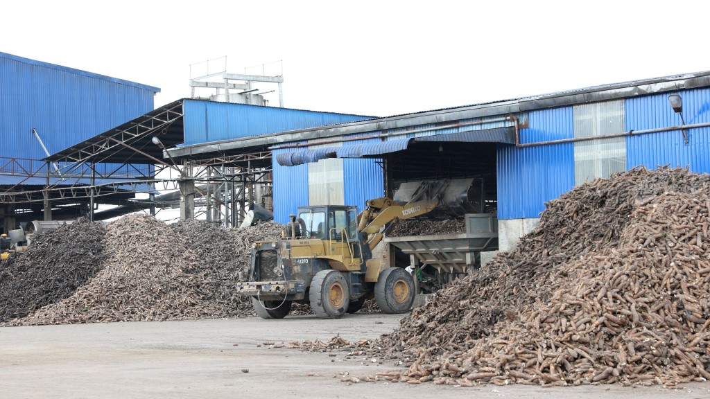 Tây Ninh: Nghề tinh bột mì tạo việc làm ổn định cho hàng chục nghìn lao động