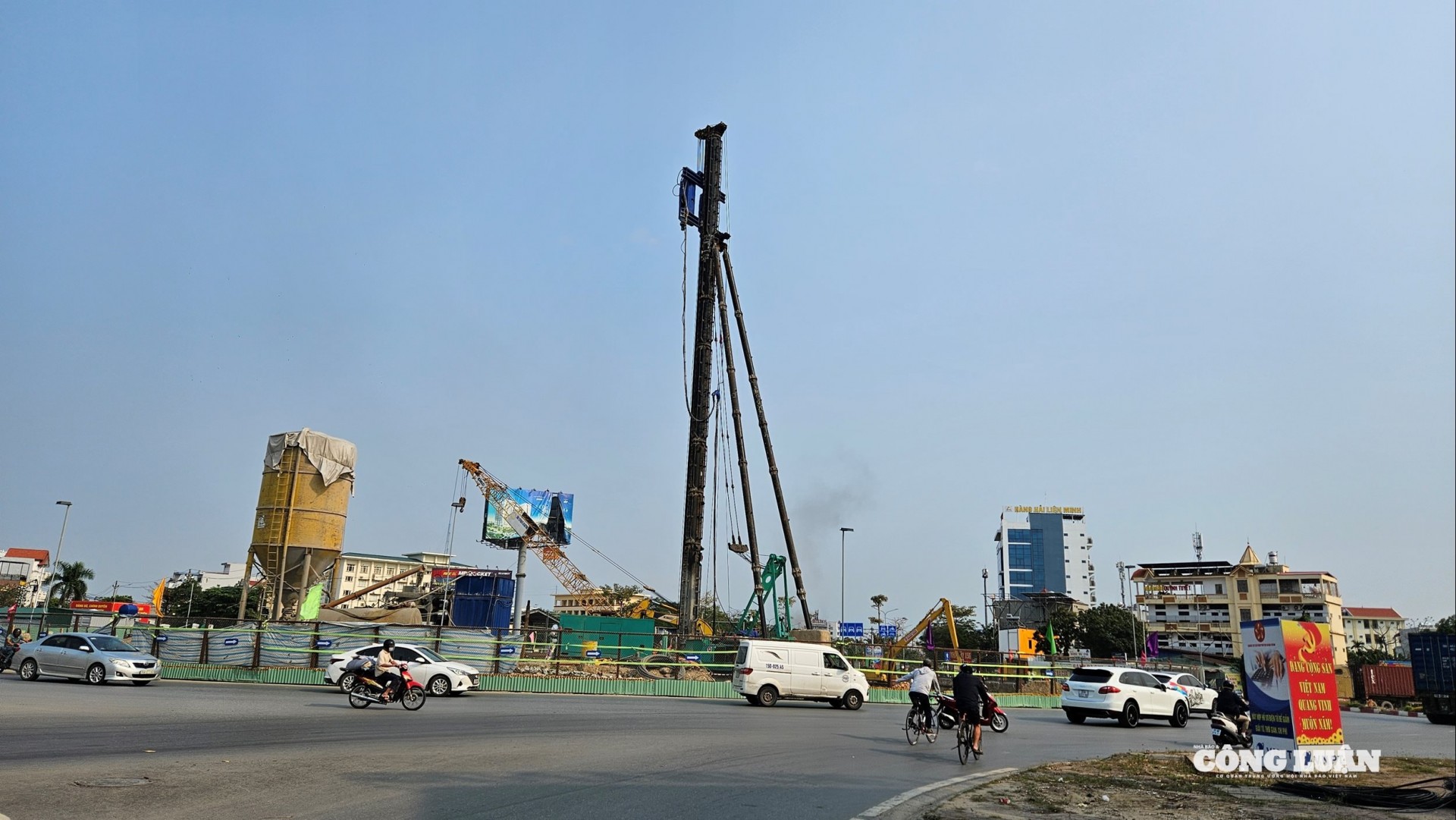 Hải Phòng triển khai các dự án trọng điểm năm 2026