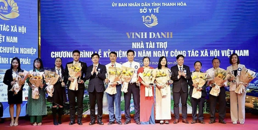 Thanh Hóa: Công tác xã hội là cầu nối đưa chính sách đến với cuộc sống, góp phần xây dựng xã hội công bằng, nhân ái