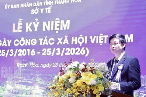 thanh hoa cong tac xa hoi la cau noi dua chinh sach den voi cuoc song gop phan xay dung xa hoi cong bang nhan ai