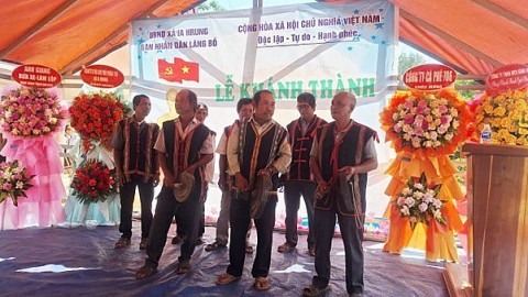 gia lai khanh thanh nha rong moi tai lang bo