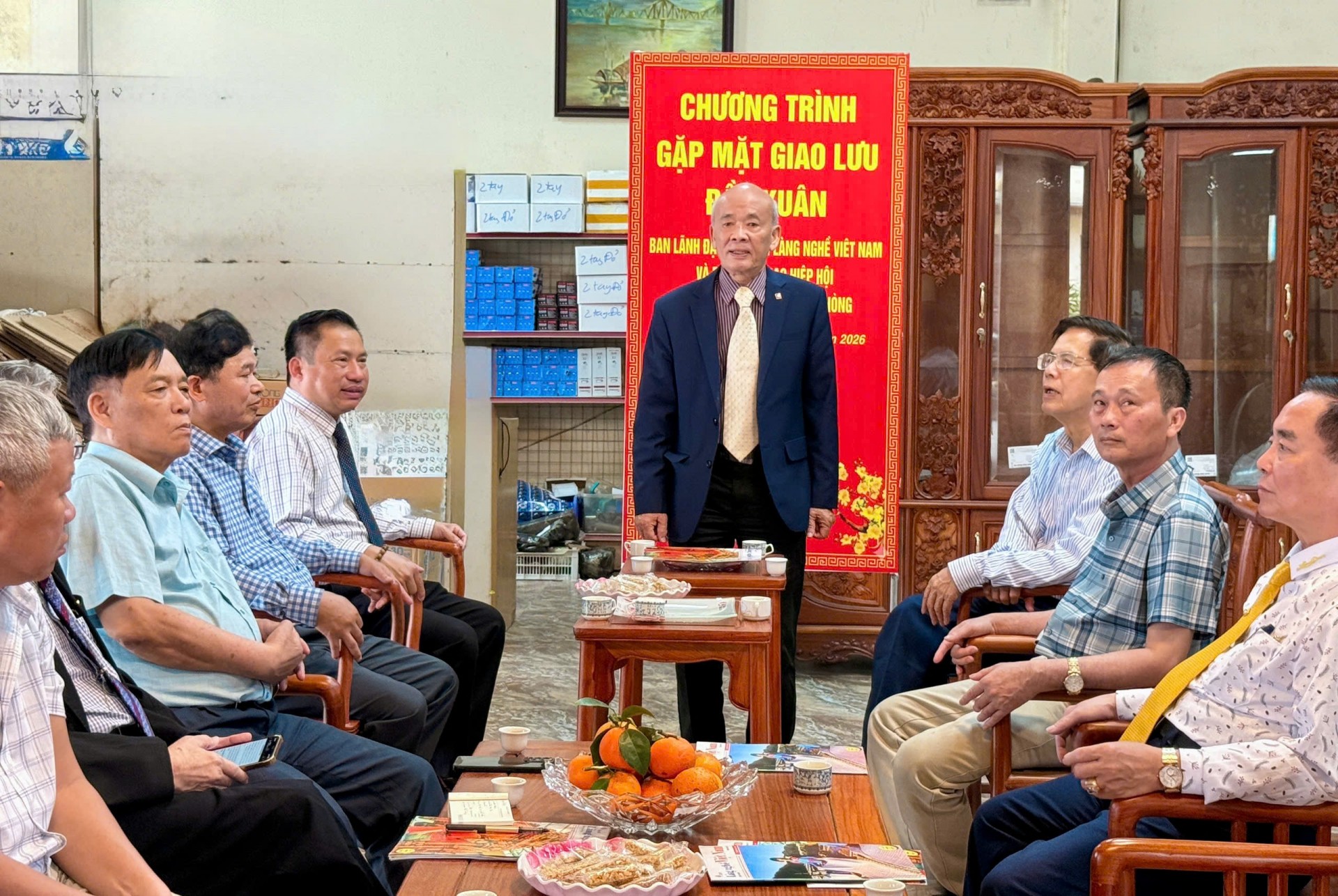 ĐÔNG GIAO – HƠN 280 NĂM GIỮ LỬA NGHỀ MỘC, CHỦ ĐỘNG CHUYỂN MÌNH TRONG KỶ NGUYÊN SỐ